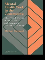 Mental Health Work in the Community