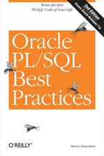 Oracle Pl/Sql Best Practices