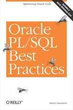 Oracle Pl/Sql Best Practices