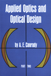 Applied Optics and Optical Design, Part Two