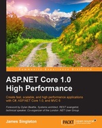 Asp. Net Core 1.0 High Performance