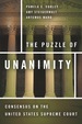 The Puzzle of Unanimity