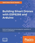 Building Smart Drones With Esp8266 and Arduino