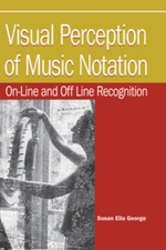 Visual Perception of Music Notation