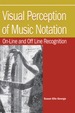 Visual Perception of Music Notation