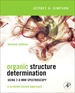 Organic Structure Determination Using 2-D Nmr Spectroscopy
