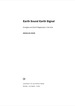 Earth Sound Earth Signal