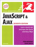 Javascript and Ajax for the Web