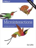 Microinteractions: Full Color Edition