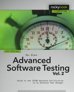 Advanced Software Testing-Vol. 2, 2nd Edition