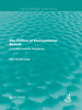 The Politics of Environmental Reform
