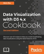 Data Visualization With D3 4. X Cookbook-Second Edition