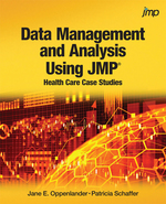 Data Management and Analysis Using Jmp