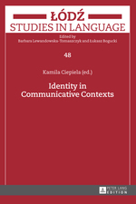 Identity in Communicative Contexts
