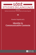 Identity in Communicative Contexts