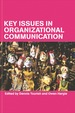 Key Issues in Organizational Communication