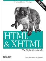 Html & Xhtml