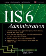 Iis 6 Administration
