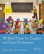 3d Math Primer for Graphics and Game Development