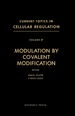 Modulation By Covalent Modification