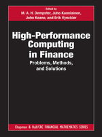 High-Performance Computing in Finance
