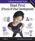 Head First Iphone and Ipad Development
