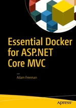 Essential Docker for Asp. Net Core Mvc