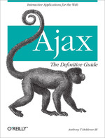 Ajax: the Definitive Guide