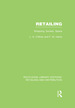 Retailing (Rle Retailing and Distribution)