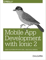 Mobile App Development With Ionic 2