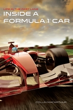 Inside a Formula 1 Car