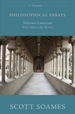 Philosophical Essays, Volume 1