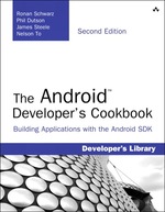 The Android Developer's Cookbook