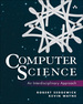 Computer Science: an Interdisciplinary Approach