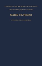 Random Polynomials