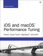 Ios and Macos Performance Tuning