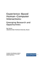 Experience-Based Human-Computer Interactions: Emerging Research and Opportunities