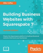 Building Business Websites With Squarespace 7-Second Edition