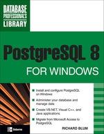 Postgresql 8 for Windows