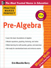 Practice Makes Perfect Pre-Algebra