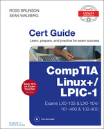 Comptia Linux+ / Lpic-1 Cert Guide