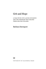 Grit and Hope