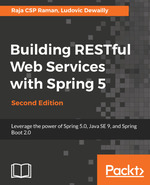 Building Restful Web Services With Spring 5-Second Edition