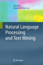Natural Language Processing and Text Mining