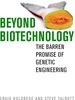 Beyond Biotechnology