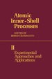 Experimental Approaches and Applications