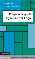 Programming With Higher-Order Logic