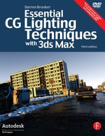 Essential Cg Lighting Techniques With 3ds Max