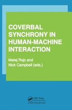 Coverbal Synchrony in Human-Machine Interaction