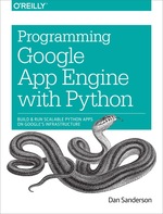 Programming Google App Engine With Python
